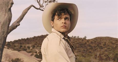 Alden Enhrenreich ve filmu Ave Caesar!