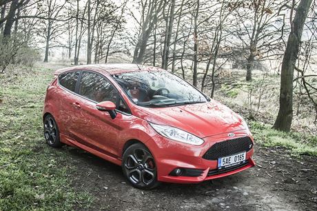 Ford Fiesta ST