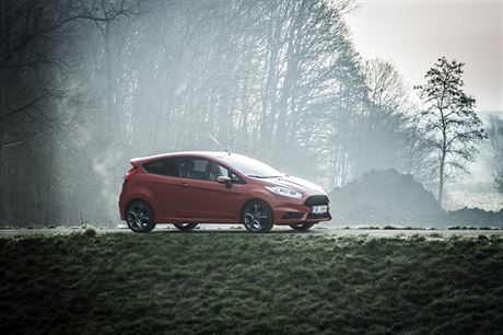 Ford Fiesta ST