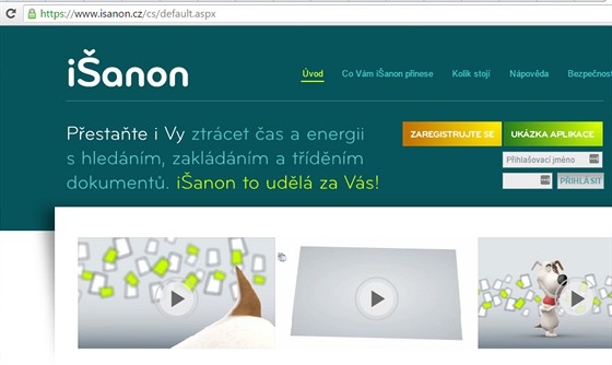 Ianon.cz