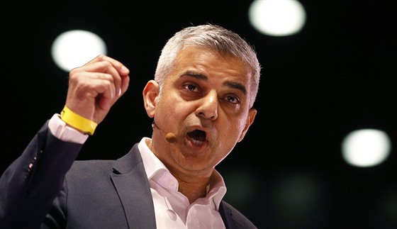 Sadiq Khan