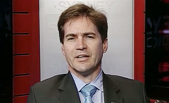 Craig Wright, australský expert na kybernetickou bezpenost