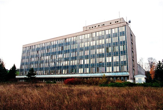 Soukromá esko-nmecká horská nemocnice Krkonoe ve Vrchlabí