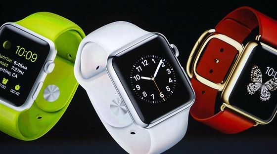 Apple Watch jsou nejúspnjími hodinkami svého druhu.