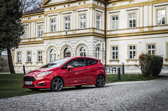 Ford Fiesta ST