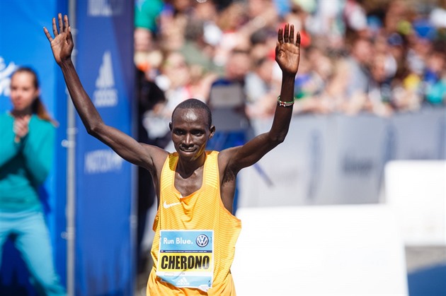 Bývalý vítěz maratonů v Bostonu, Chicagu či v Praze dostal sedmiletý distanc