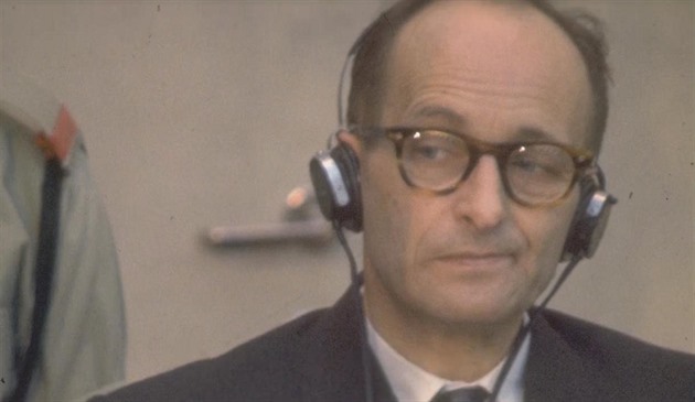 Kdybychom zabili 10 milionů Židů, byl bych spokojený, přemítal Eichmann