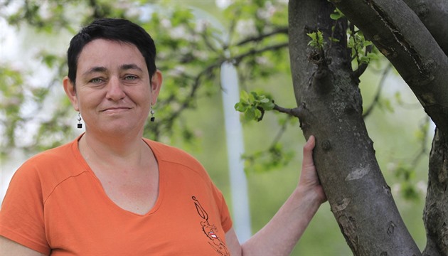 Brance Kamile Neplechové diagnostikovali roztrouenou sklerózu ve 29 letech,...