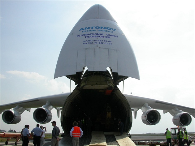 Antonov kvůli válce diverzifikuje. Zaměří se na výrobu dronů