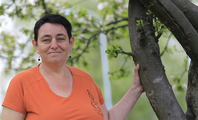 Brance Kamile Neplechové diagnostikovali roztrouenou sklerózu ve 29 letech,...