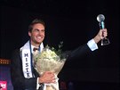 Tomáš Martinka vítěz soutěže Mister Global 2016