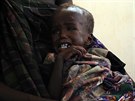 Tábor Kakuma je domovem statisíc lidí.