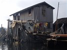 Mnozí architekti a msttí geografové si dokáou pedstavit, jak Makoko...