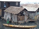 Tisíce lidí vyhání do Makoka vysoké nájmy v Lagosu.