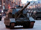 Moskva se pipravuje na vojenskou pehlídku ke Dni vítzství, který v Rusku...