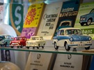 Slavnostní otevení Trabant Muzea Motol