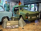 Slavnostní otevení Trabant Muzea Motol