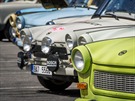 Slavnostní otevení Trabant Muzea Motol