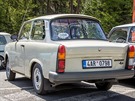 Slavnostní otevení Trabant Muzea Motol