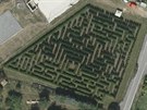 1 900 metrů čtverečných velký Labyrint najdete v Radotíně kousek od Biotopu.
