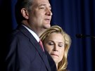 Senátor Ted Cruz oznámil, že odstupuje z klání republikánů o prezidentského...