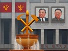 Špičky Korejské strany práce se po 36 letech sjely do Pchjongjangu (6. května...