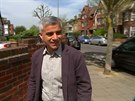 Nový starosta Londýna, muslim Sadiq Khan