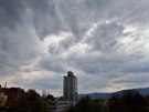 Jedenadvacetipodlaní liberecký mrakodrap je nejvyí stavbou Libereckého...