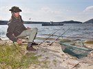 Po 35 letech se vrátil na Máchovo jezero sportovní rybyolov.