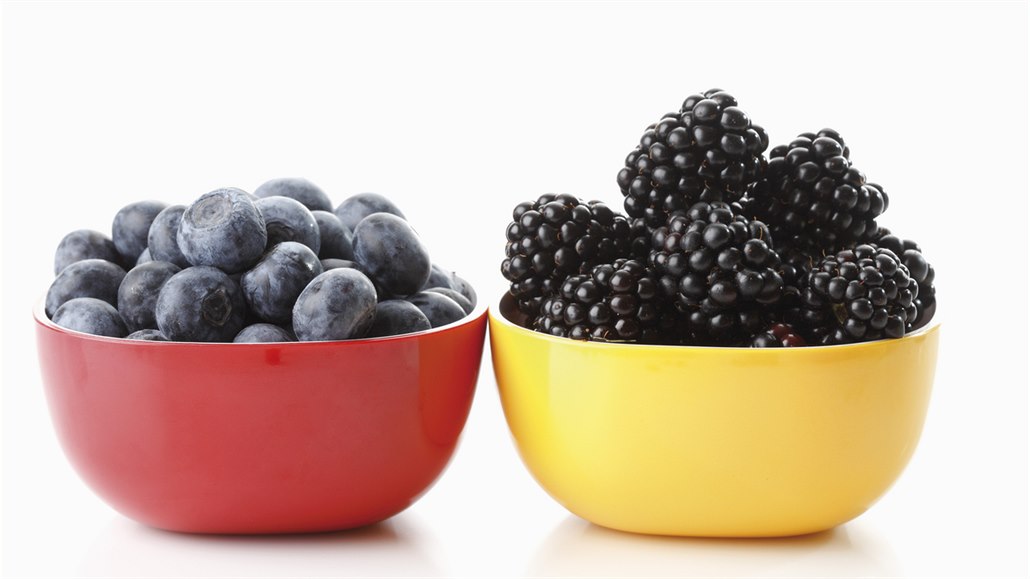 Bor�vky a ostru�iny jsou bohaté na vitaminy i antioxidanty.