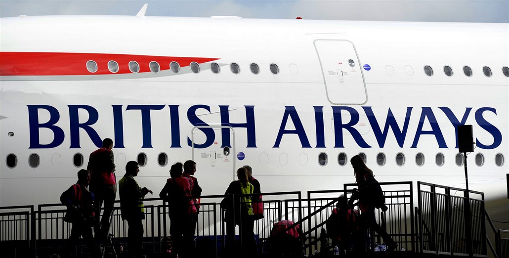 British Airways se potýkají s výpadky systému, ruší lety z Londýna -  iDNES.cz