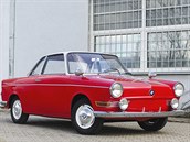 BMW 700 ze sbrky spolenosti Renocar