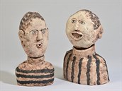 MDVV Lidice 2016, kategorie prostorové objekty