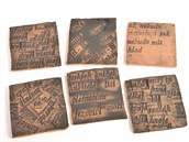 MDVV Lidice 2016, kategorie prostorové objekty