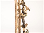 MDVV Lidice 2016, kategorie prostorové objekty