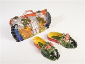 MDVV Lidice 2016, kategorie prostorové objekty