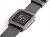 Chytr hodinky Pebble Time