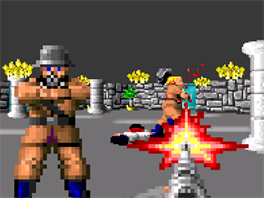 Wolfenstein 3D