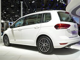 Volkswagen Touran L