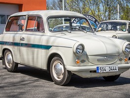 Slavnostní otevení Trabant Muzea Motol