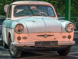 Slavnostní otevení Trabant Muzea Motol