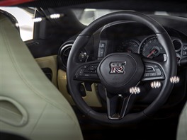 Nissan GT-R modelový rok 2017