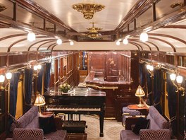Venice Simplon-Orient-Express Bar Car '3674'