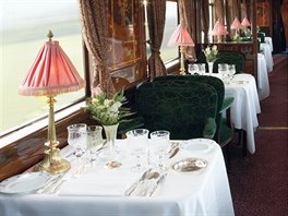 Venice Simplon-Orient-Express, Restaurant Car Etoile du Nord