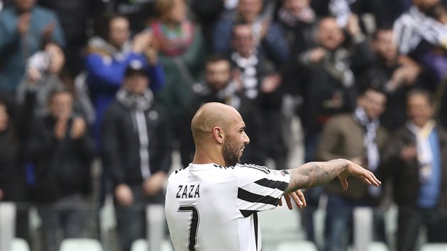 Simone Zaza slav vodn gl Juventusu do st Carpi.