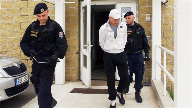 Cizinec, kter ml bezdvodn napadnout dv eny v Brandse nad Labem, je obvinn z trestnho inu vtrnictv a ublen na zdrav ve stdiu pokusu (4.5.2016).