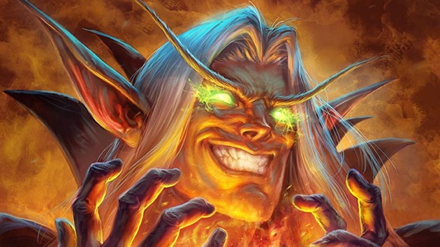 Hearthstone: Whispers of the Old Gods