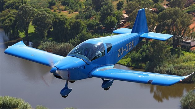 Firma Direct Fly vyrb napklad letadlo Alto LSA.
