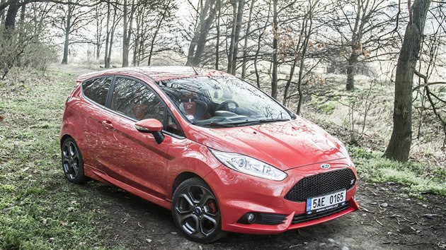 Ford Fiesta ST