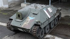 Hetzer praských povstalc